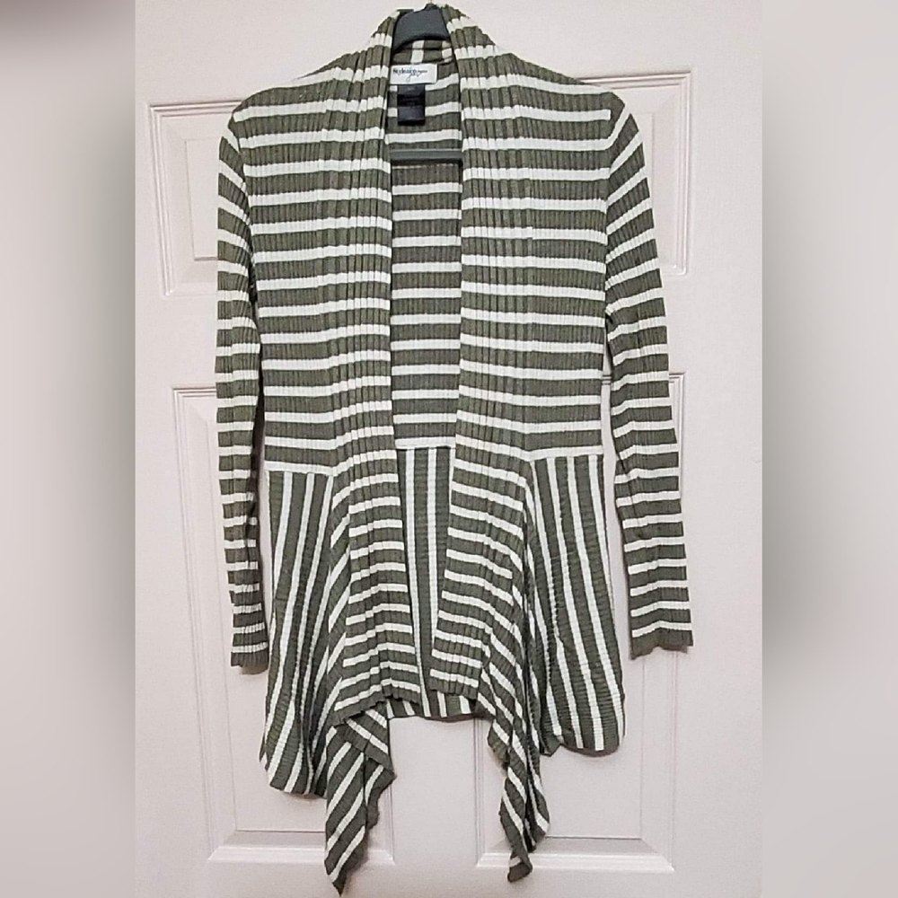 Style & Co Waterfall Sweater